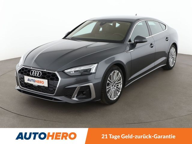 Audi A5 Sportback 40 TFSI S line Aut.*MATRIX*ACC*VC*