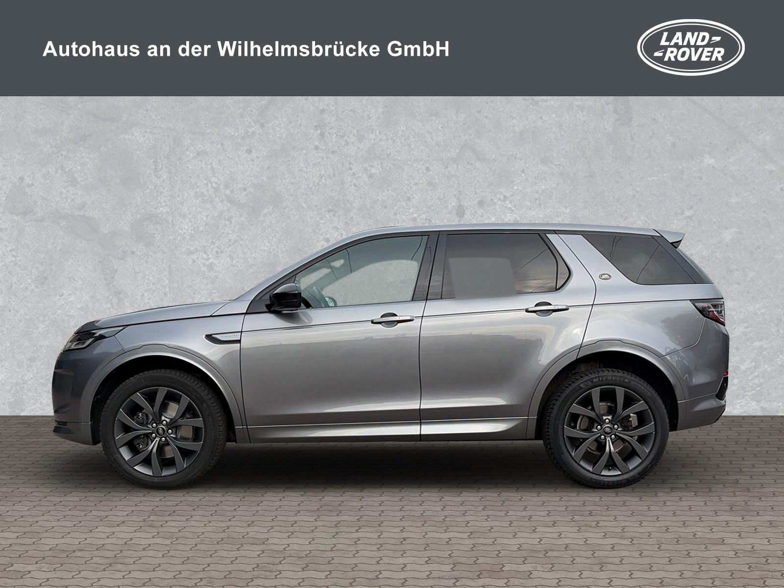 Land Rover Discovery Sport D200 R-DYNAMIC SE ACC/SHZ/AHK, миниатюра 12