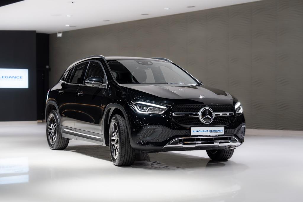 Mercedes-Benz GLA 250
