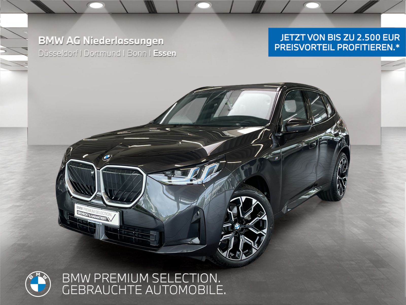 BMW X3 - Bild 1