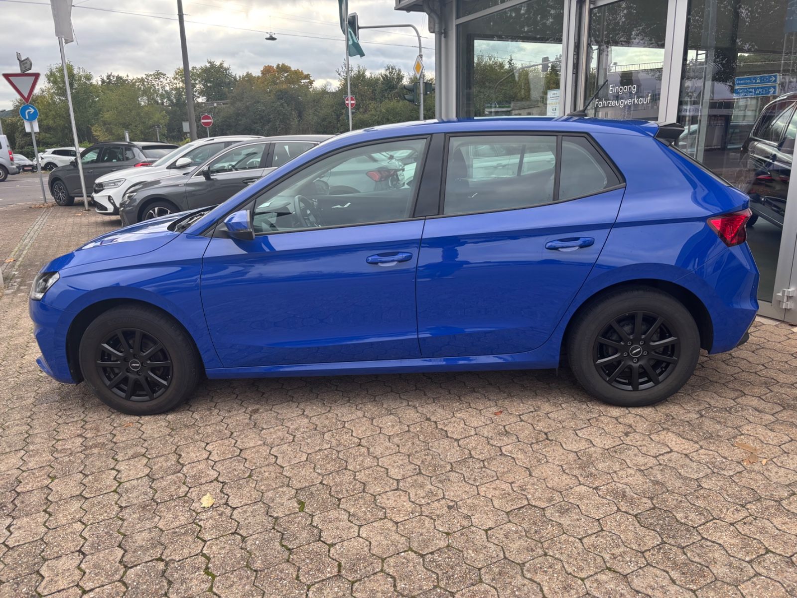 Fahrzeugabbildung SKODA Fabia 1.0 TSI ACC