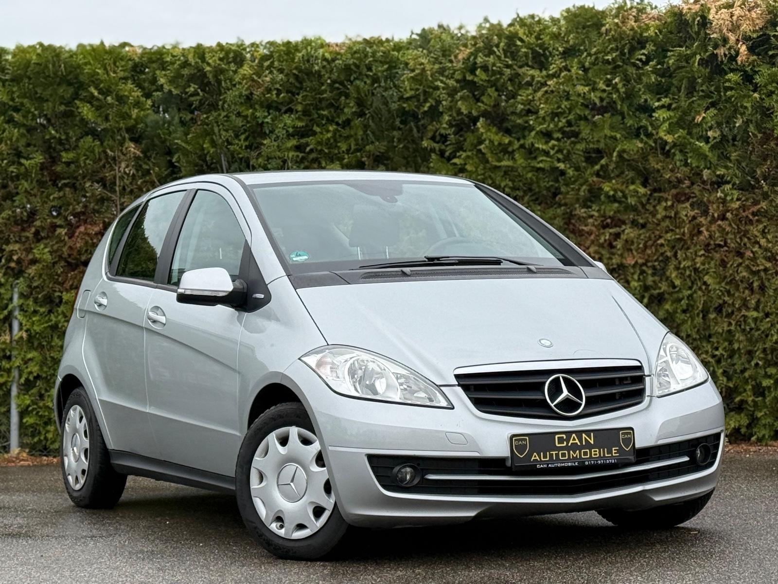Mercedes-Benz A160 5-türig 1.5 Ltr. *KLIMA*ISOFIX*SHZ*