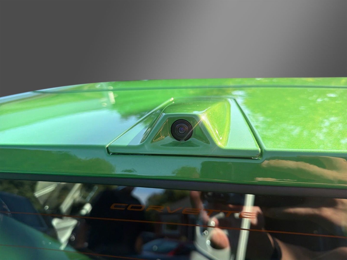 Fahrzeugabbildung Corvette C8 Corvette Convertible 6.2 V8 MY2026 3LT Faceli