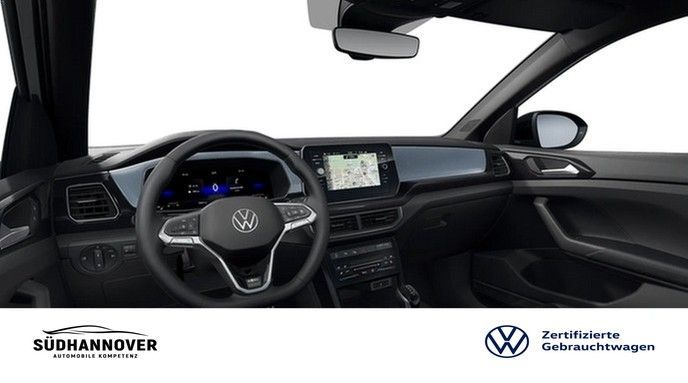 Volkswagen T-Cross - Bild 4
