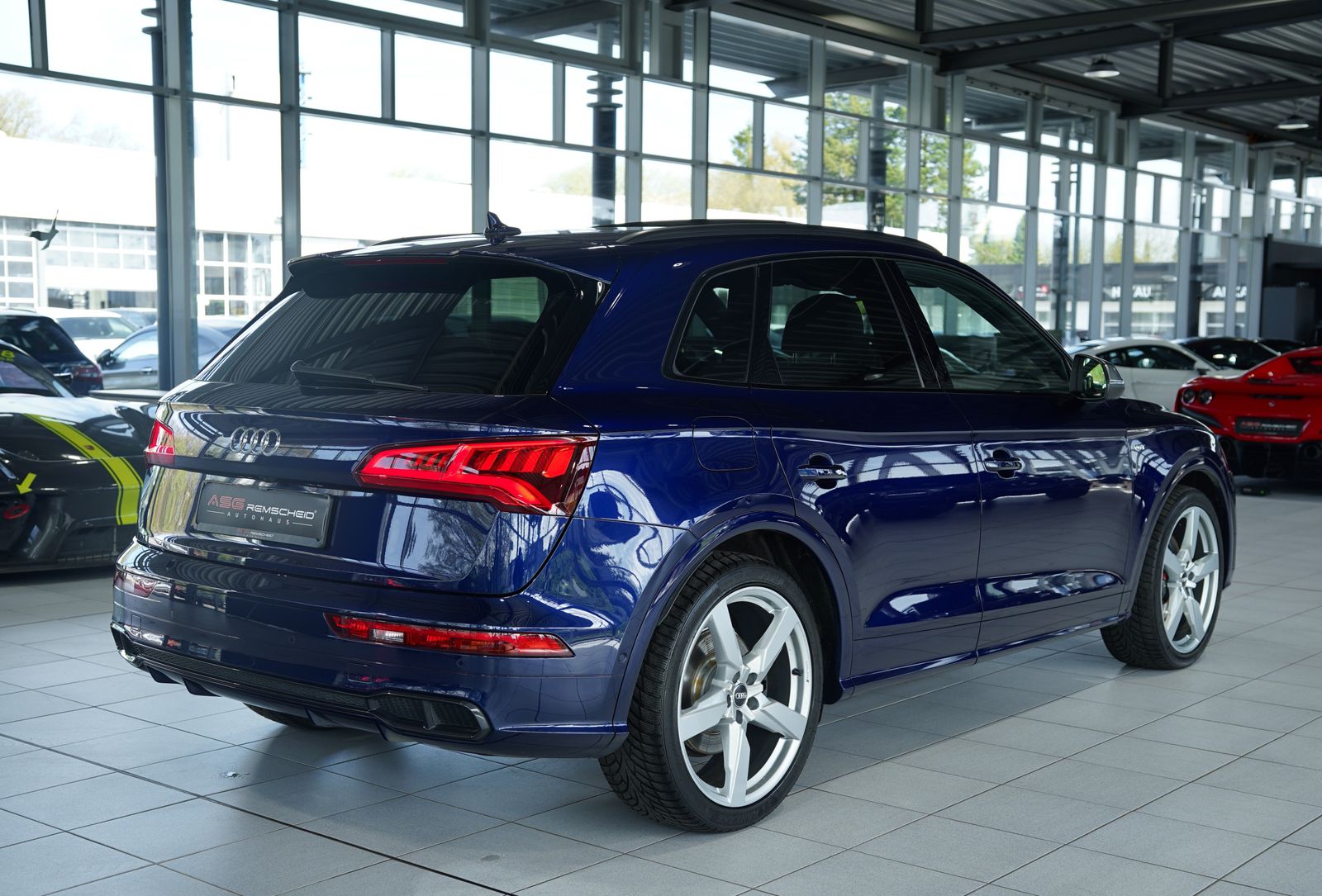 Audi Sq5