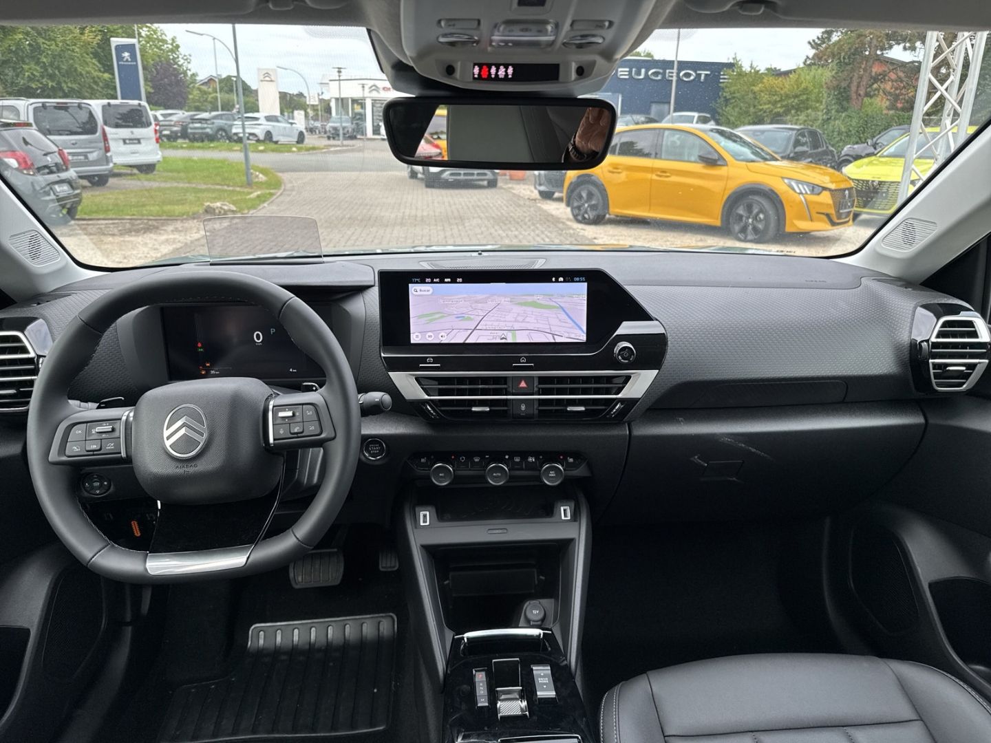 Fahrzeugabbildung Citroën C4 Max PureTech 130 Automatik MAX HUD Digitales