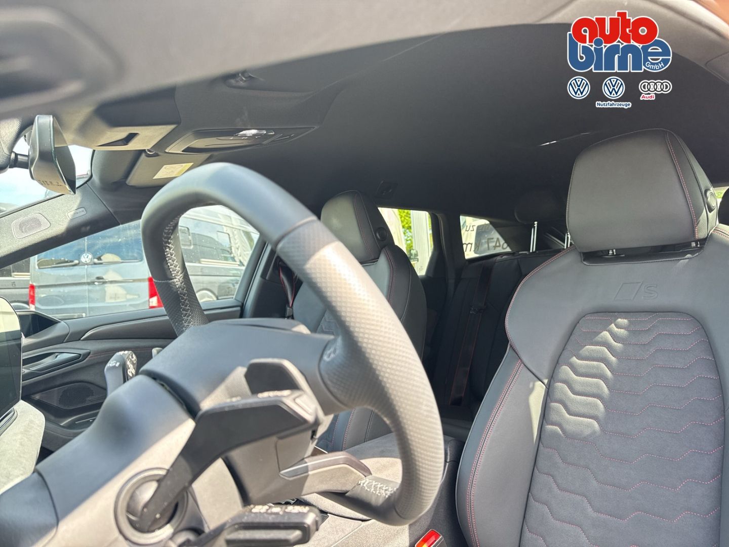 S6 Avant quattro Luftfederung AD StandHZG Navi L