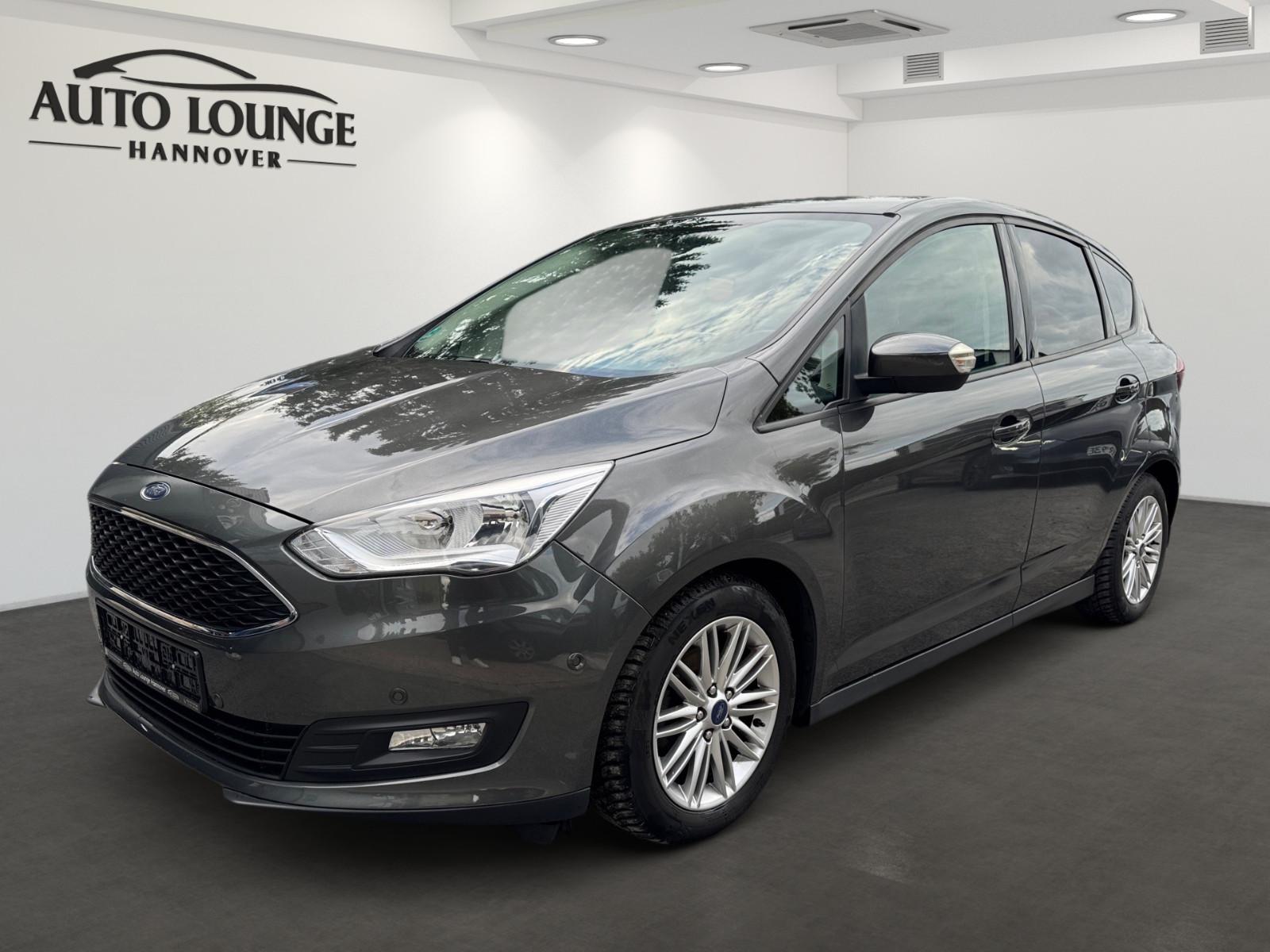 Ford C-MAX 1.0 EcoBoost Business | Navi | Kamera