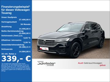 Volkswagen Touareg - 1