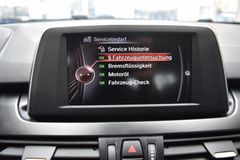 BMW 225i Active Tourer~Automatik~1.Hd.~LED~SHZ~ufrei