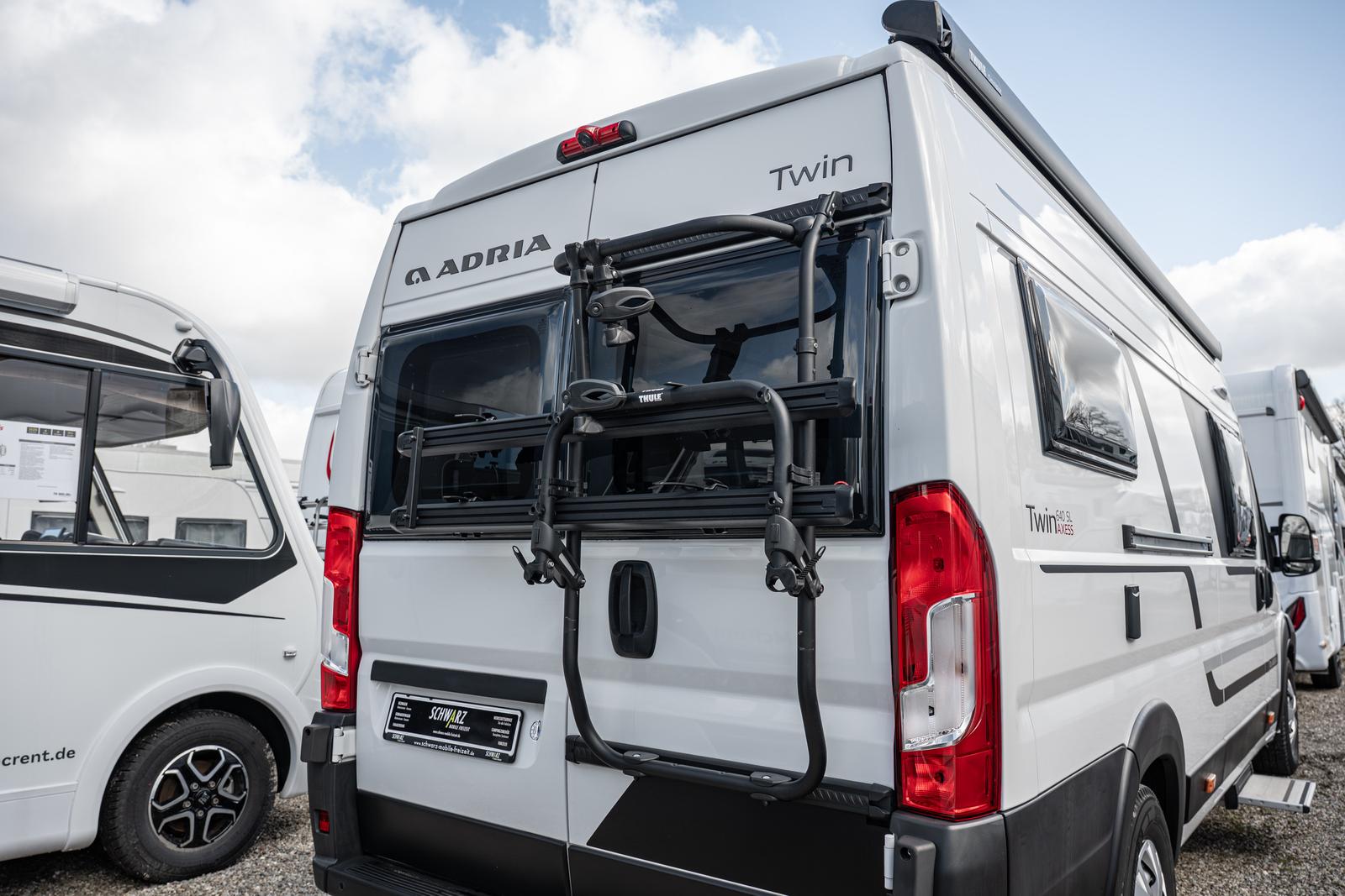 Adria Twin Axcess 640 SL All In