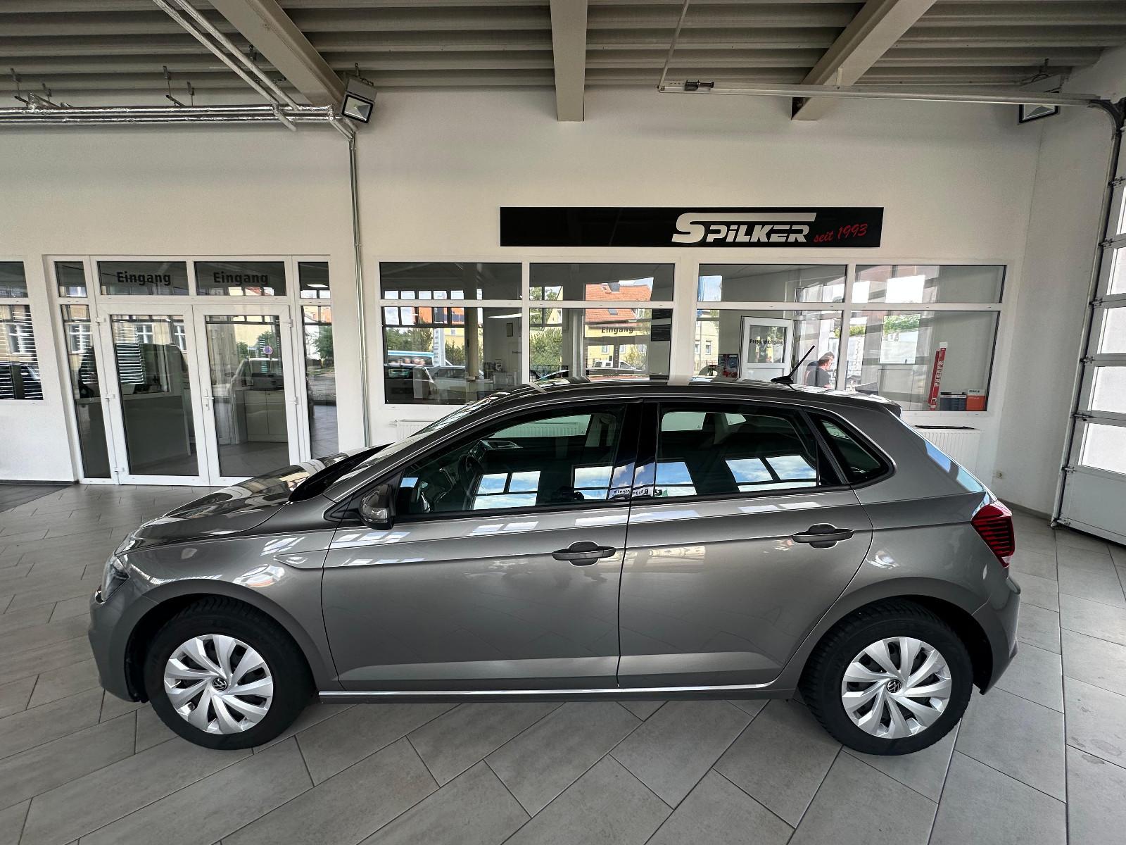 Volkswagen Polo VI Highline 1.Hd
