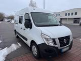 Nissan NV 400 Wohnmobil - Nissan NV400 von privat