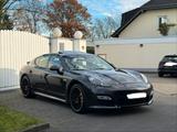 Porsche Panamera Turbo S. Voll Keramik Spo... - Porsche Panamera aus 2012: Turbo