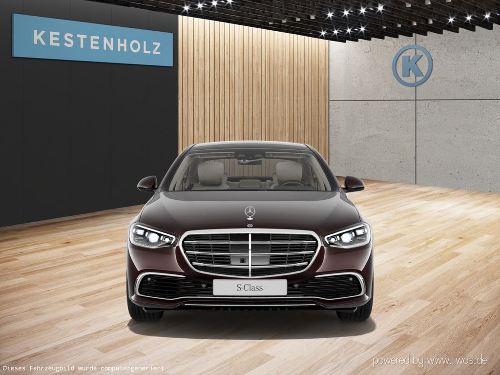 MERCEDES-BENZ S-Class 2024