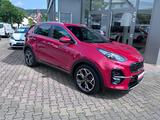 Kia Sportage GT Line 4WD - Kia Sportage mit Benzin-Antrieb: Leder, Geländewagen