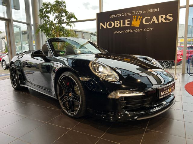 Porsche 991 911 Carrera 4 S Cabriolet WLS BOSE CHRONO