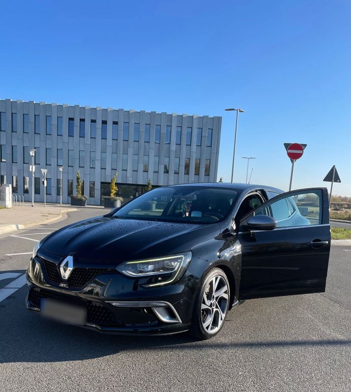 Image of Renault Megane