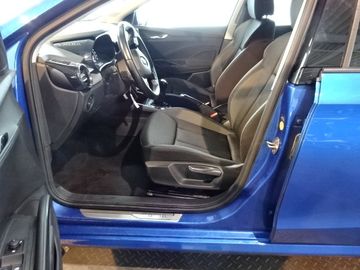 Fotografie 24 des Skoda Fabia 1.0 TSI 70KW Tour*LED*RFK*Climatronic*SHZ