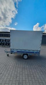 Blyss Hochlader Anhänger 254x160x180cm 750kg zGG - Blyss LKWs