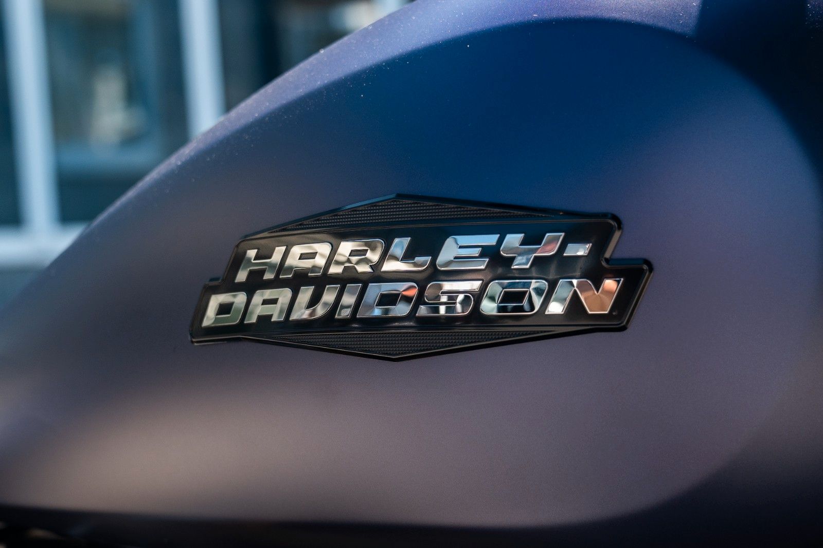 Fahrzeugabbildung Harley-Davidson Street Glide FLHX 117 x HeinzBikes MIAMI CALLING