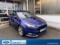 Ford Focus ST Turnier+Recaro+Klima+Winter Paket+LMF+