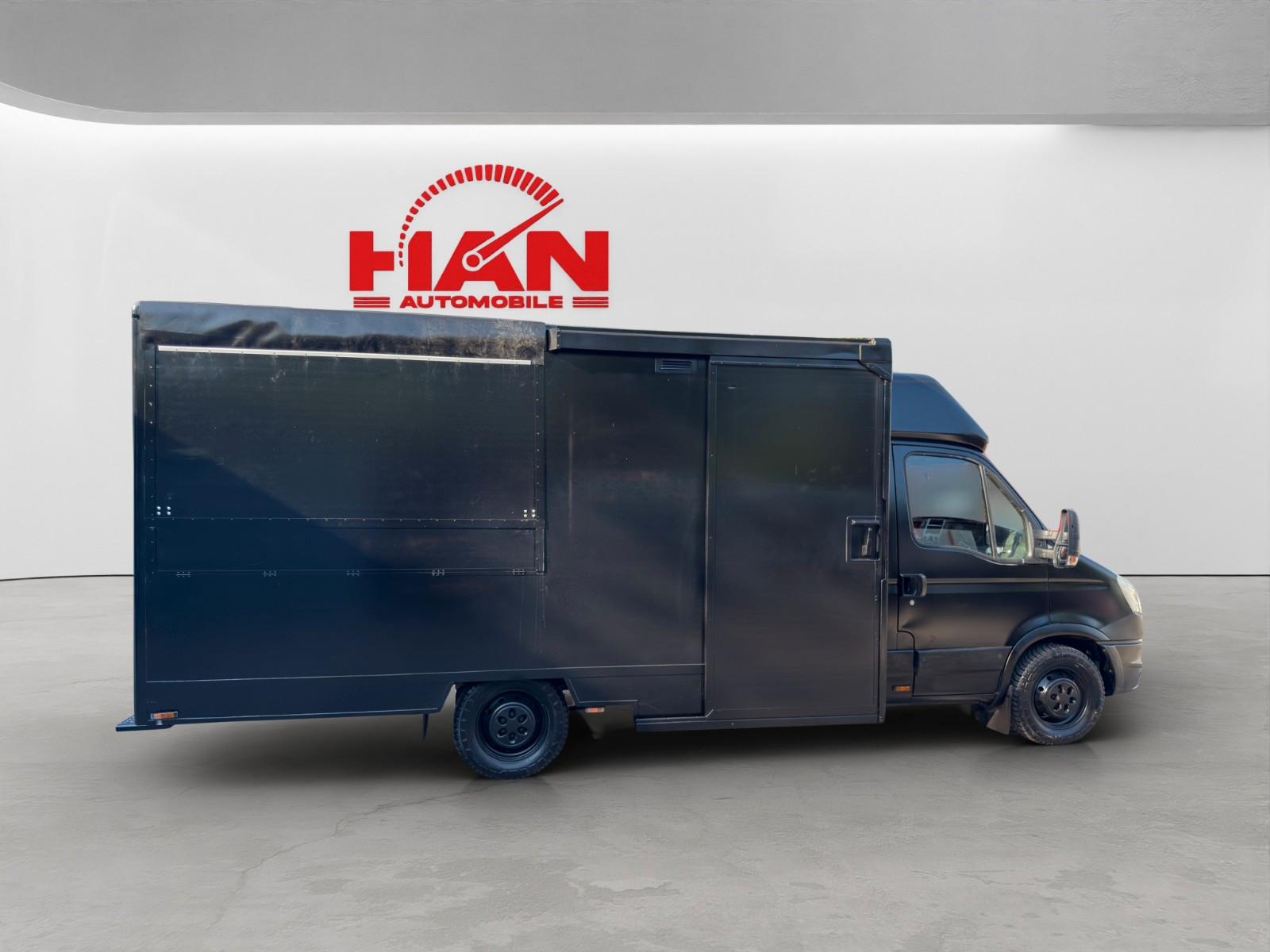 Iveco HAN Foodtruck & Imbisswagen Verkaufswagen