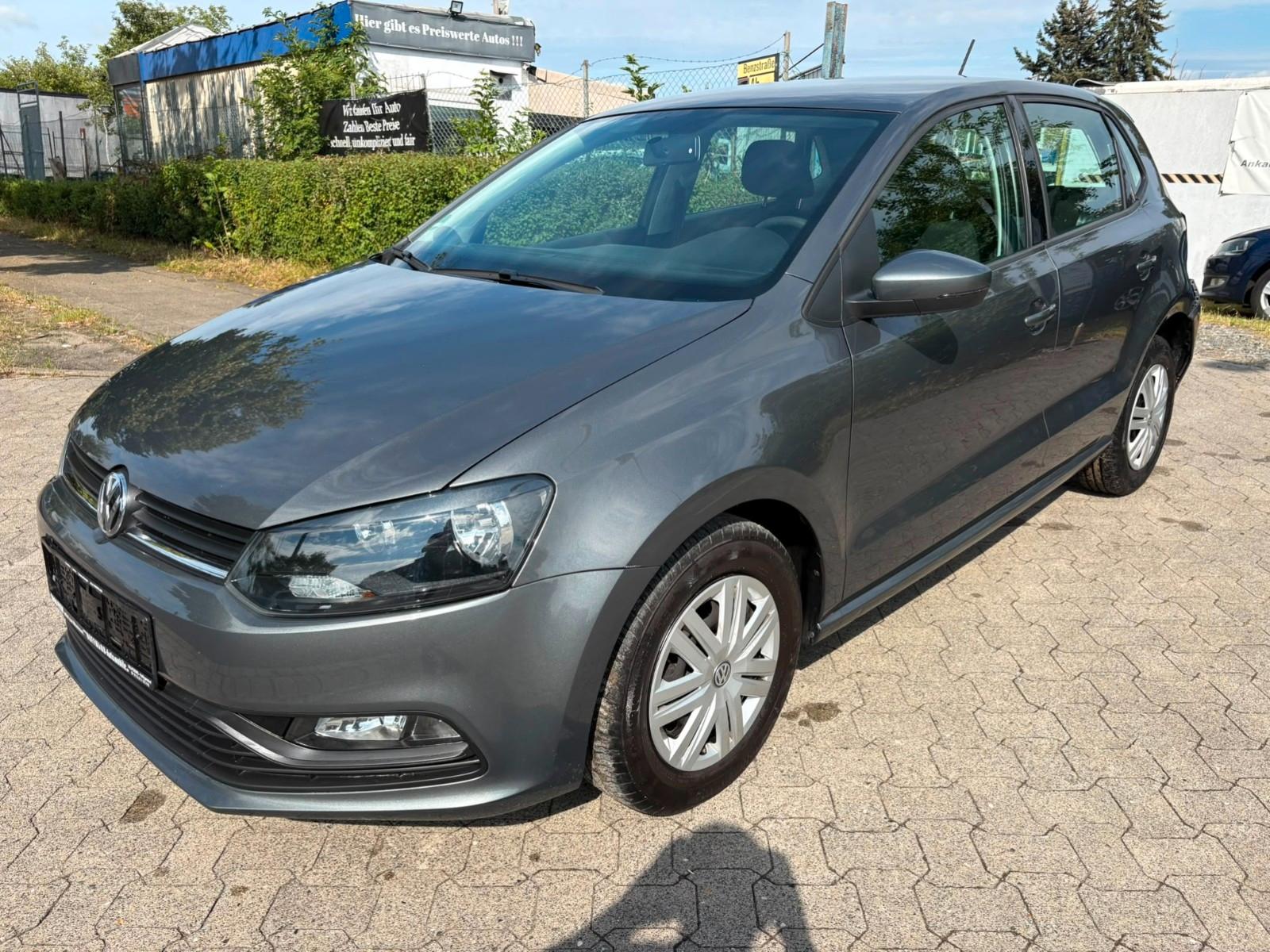 Volkswagen Polo V Trendline