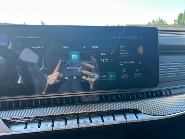 MG S9 PHEV Premium Finanzierung+360Grad+Sitzbelüftu