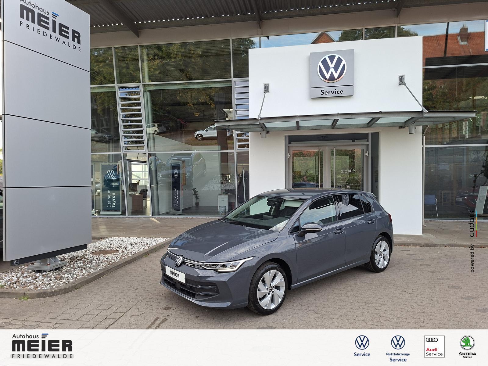 Volkswagen GolfVIII Life 1.5eTSI DSG AHK Kamera Parkh. ACC
