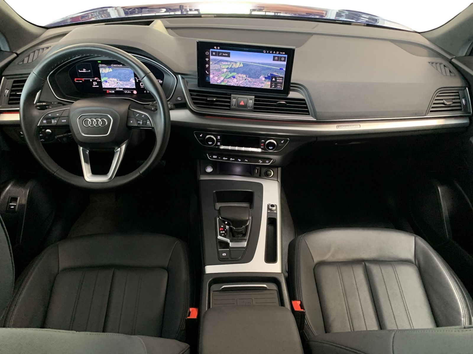 Audi Q5 - Bild 13
