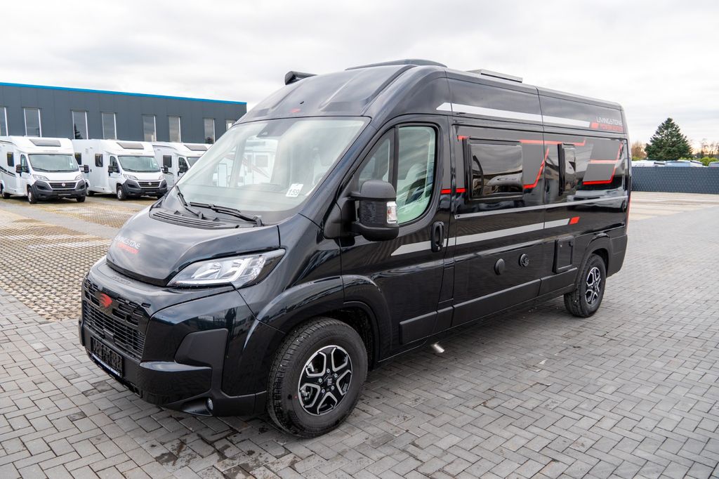 Livingstone 2 POWER EDITION+MJ2026+SOLAR+LITHIUM