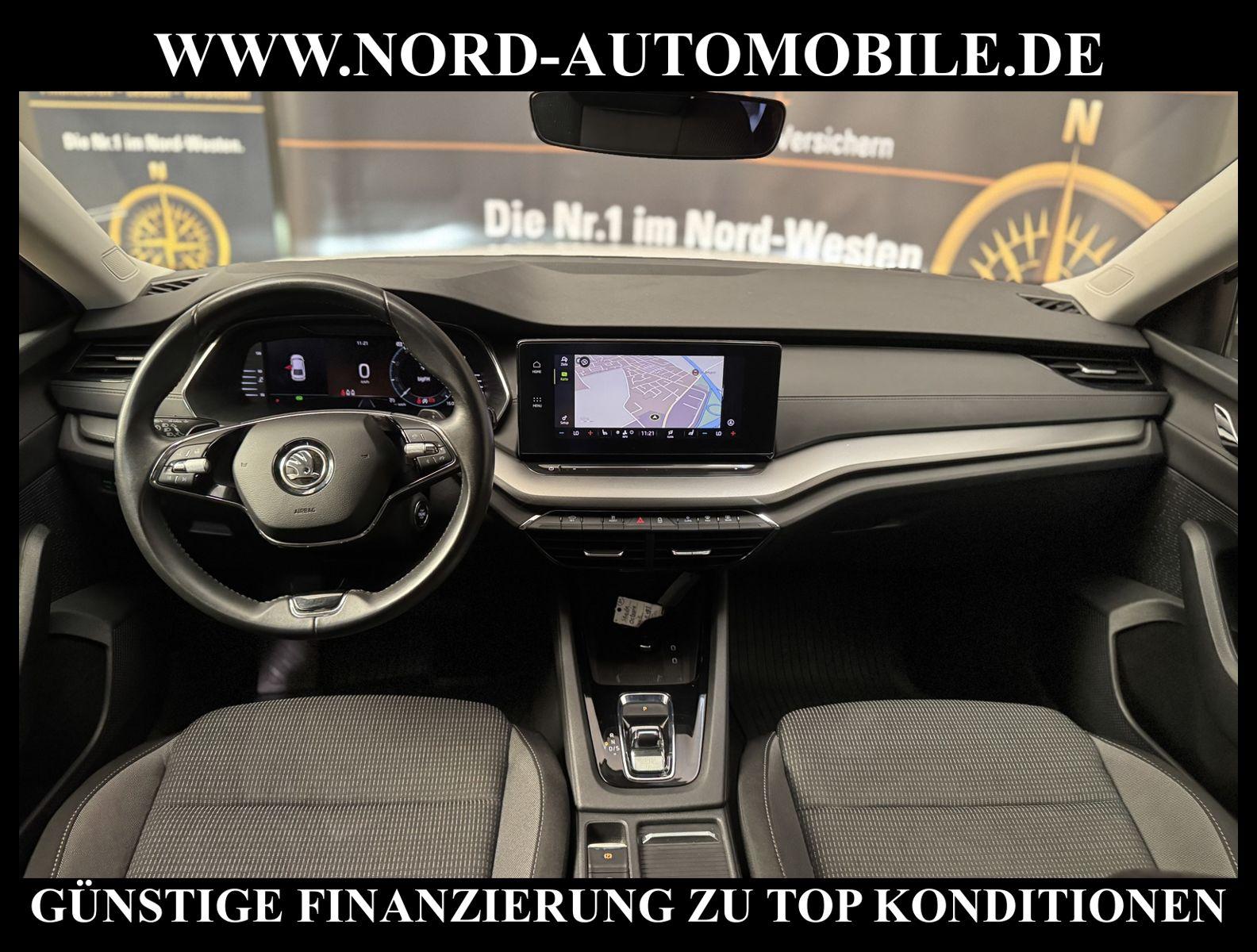 Skoda Octavia Limousine Ambition 2.0 TDI DSG Virt.Cock