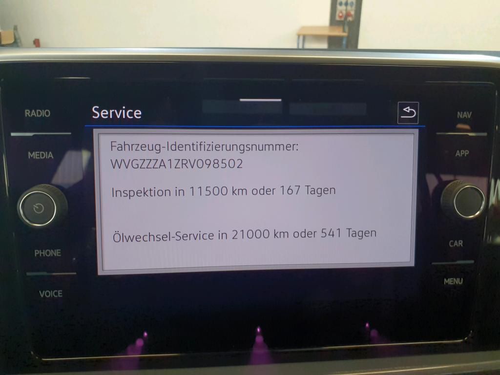 Volkswagen T-Roc Style 1.5 TSI AHK*PDC*RFK*Tempo*Klima*Sh