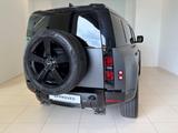 Land Rover Defender 110 P425 X-Dyn.HSE HUD Mattfolierung - Land Rover Defender: Pickup