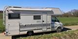 Mercedes-Benz Sprinter D120 LMC Liberty Autark Akoven - Mercedes-Benz Alkoven