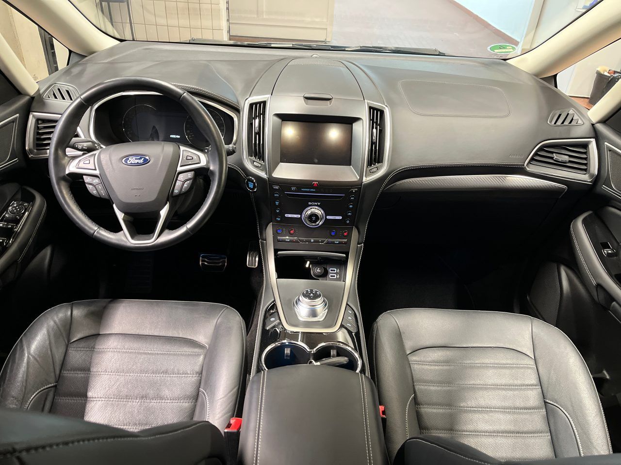 Fahrzeugabbildung Ford Galaxy 2.0 EcoBlue Allrad VIGNALE °ACC°AHK°STHZG