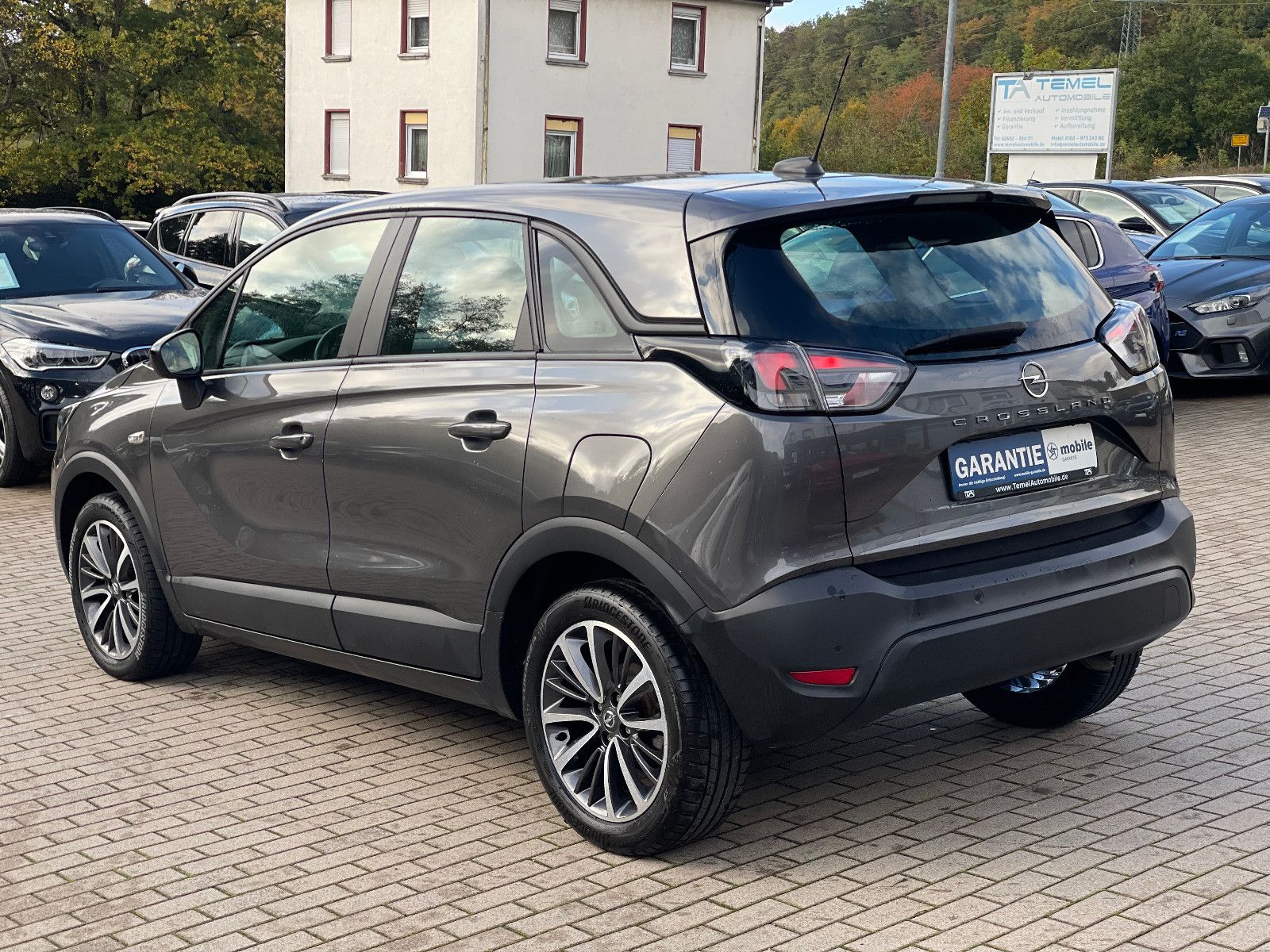 OPEL Crossland X, 2021, Benzin, 110 PS