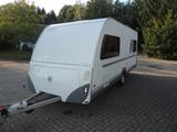 Knaus Suedwind 500 - Einzelbetten-WC-Vorzelt-100KM/h - Wohnwagen Einzelbetten