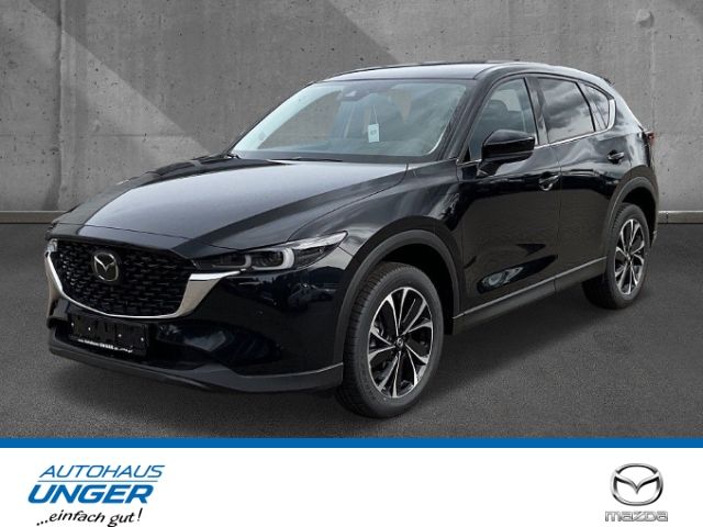 Mazda CX-5 2.5 AT AWD Exclusive-Line 360 Matrix Bose