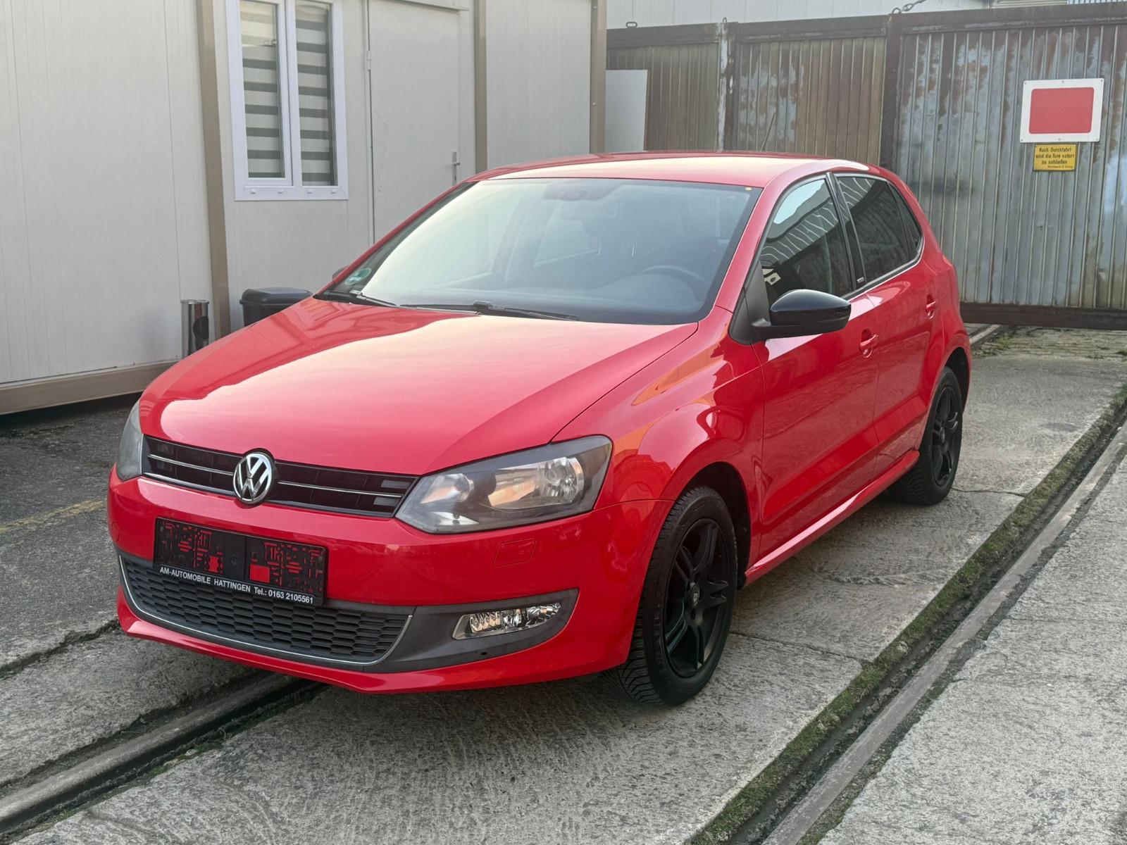 Volkswagen Polo V Style