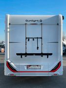 Sunlight T 67 Adventure Edition Modell 2026** Automatik**