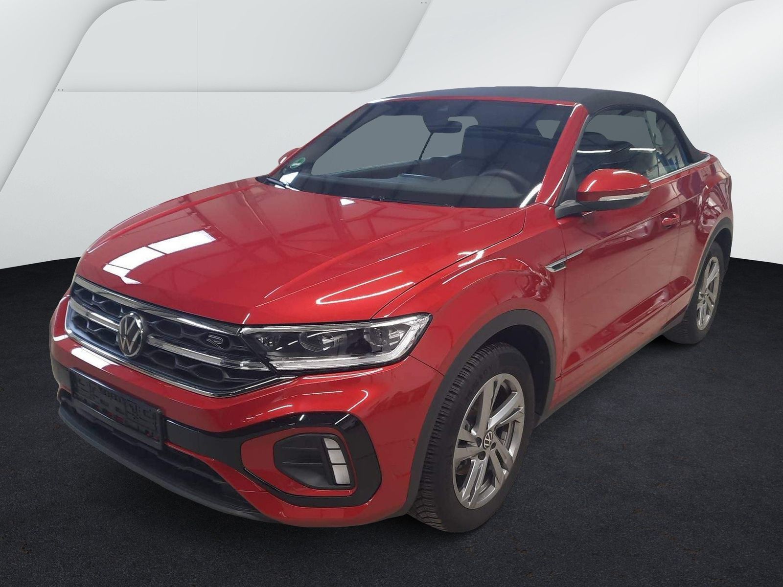 Volkswagen T-Roc Cabriolet 1.5 TSI DSG R-line CarPlay AHK imagem 2
