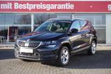Skoda Karoq 1.5 TSI DSG Navi AHK Sitzheizung SmartLink - schwarze Skoda Karoq