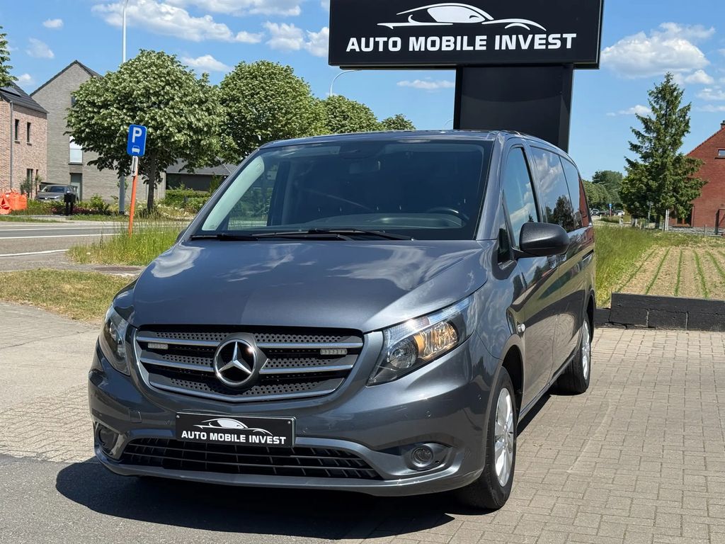 Image of Mercedes-Benz Vito