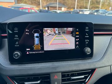 Fahrzeugverkauf 19 Skoda Kamiq 1.5 DSG AHK*Kamera*elekt. Kofferr.*LED*SH