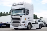 Scania R 450 Retarder Standklima Hydraulik EU6 - Scania S450