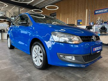 MYAUTOCENTER – Gebraucht- und Jahreswagen mit Werkstattservice in Pfaffenhofen Volkswagen Polo V *1.HAND*TÜV: 227*SitzHZ*Klima*PDC*Tempo