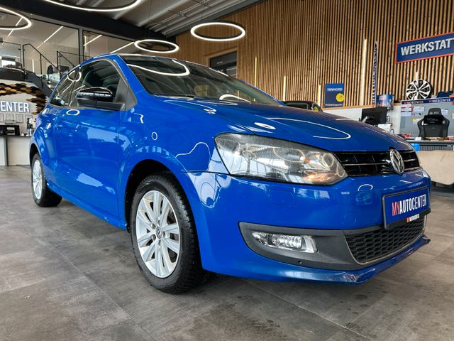 MYAUTOCENTER – Gebraucht- und Jahreswagen mit Werkstattservice in Pfaffenhofen Volkswagen Polo V *1.HAND*TÜV: 227*SitzHZ*Klima*PDC*Tempo
