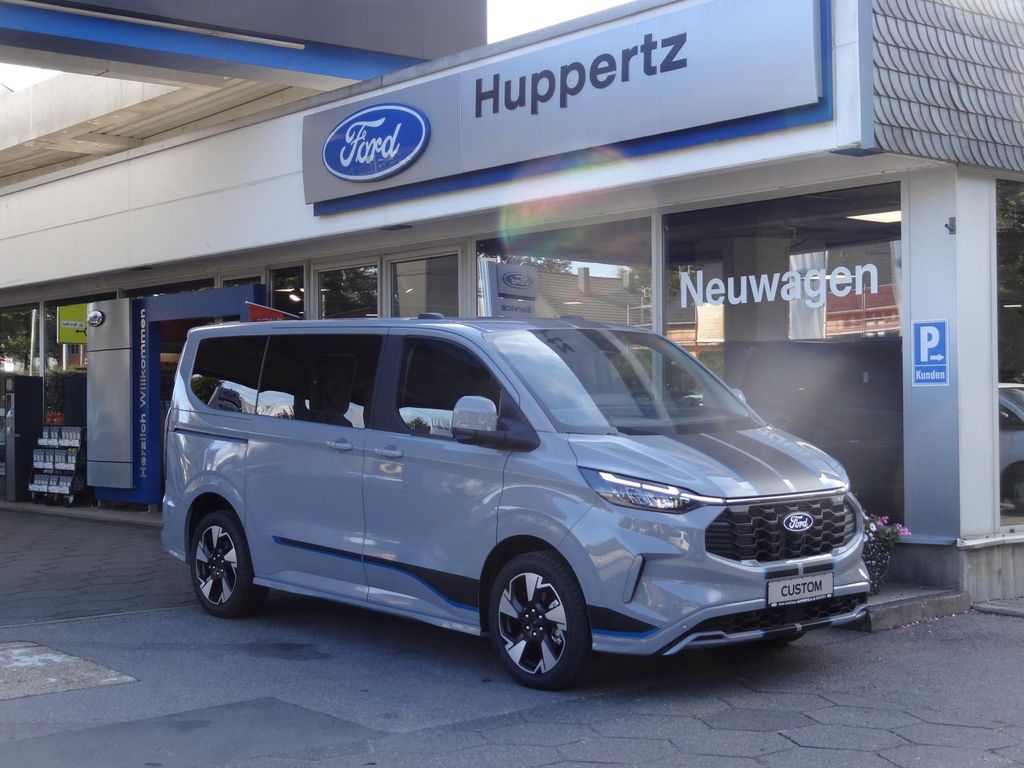 Ford Tourneo Custom